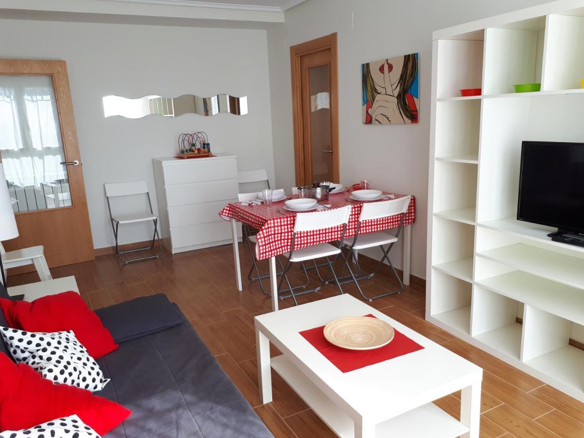 Apartamentos Somo Exterior foto
